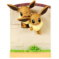 Officiële Pokemon re-ment figures Pyokotto welcome back!